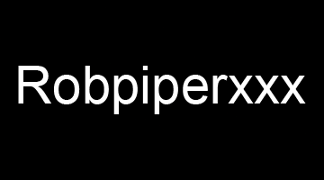 Robpiperxxx