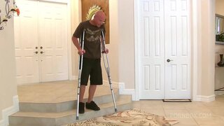 Jonathan Jordan Studio - Cuckold grandson - 07/30/2022