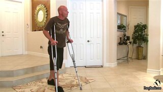 Jonathan Jordan Studio - Sally D'Angelo Cuckold Husband - 03/01/2022