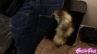 HussiePass - TBT: Adriana Maya's First B/G Scene (Remastered) featuring Adriana Maya with Brian Omally - 03/01/2023