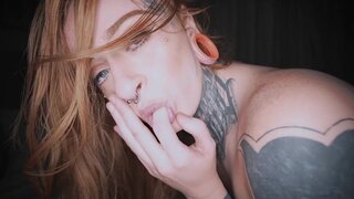 JaxSlayherTV - Inked Vixen Welcomes A Massive BBC In Her Ass - 02/10/2024