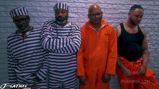 Jonathan Jordan Studio - BBC CONVICTS ON THE LOOSE - 02/23/2024