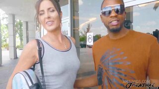 Jonathan Jordan Studio - Cuckold Husband Eats BBC CUM - 05/13/2022