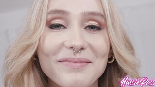 HussiePass - She's Back For Backdoor featuring Alicia Williams with Sheem The Dream - 03/23/2024