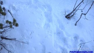 HussiePass - Sexy In The Snow featuring Rachel Rivers with Brian Omally - 03/12/2024