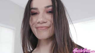 HussiePass - The Girl In The Very Unique T-Shirt featuring Sawyer Cassidy with Damion Dayski - 06/02/2023